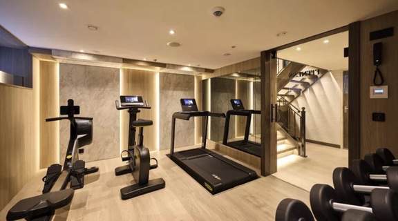 Health and Fitness Facilities